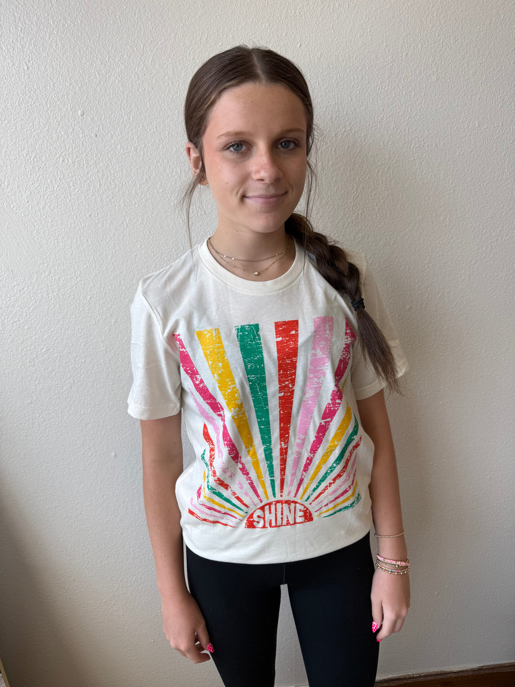 Shine Tee