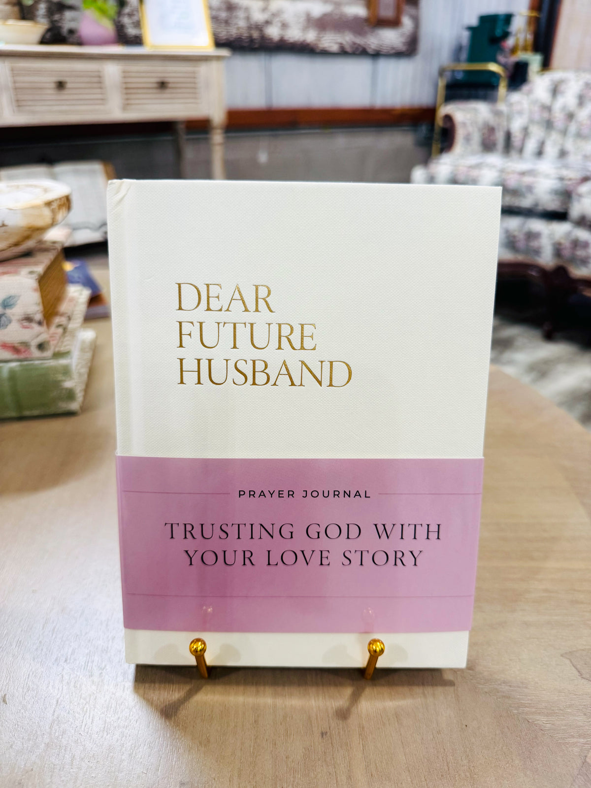 Dear Future Husband Book