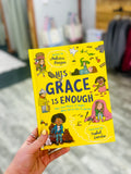 His grace is enough book