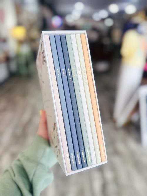 8 Prayer Journal Set