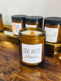 The Word Candle