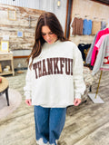 Thankful Mockneck