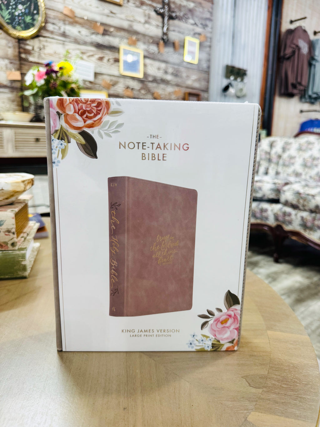 KJV Note-Taking Bible