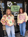 YHWH Reversible Mockneck
