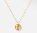 Living Hope Cross Link Necklace