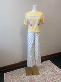 Polka Dot Pants