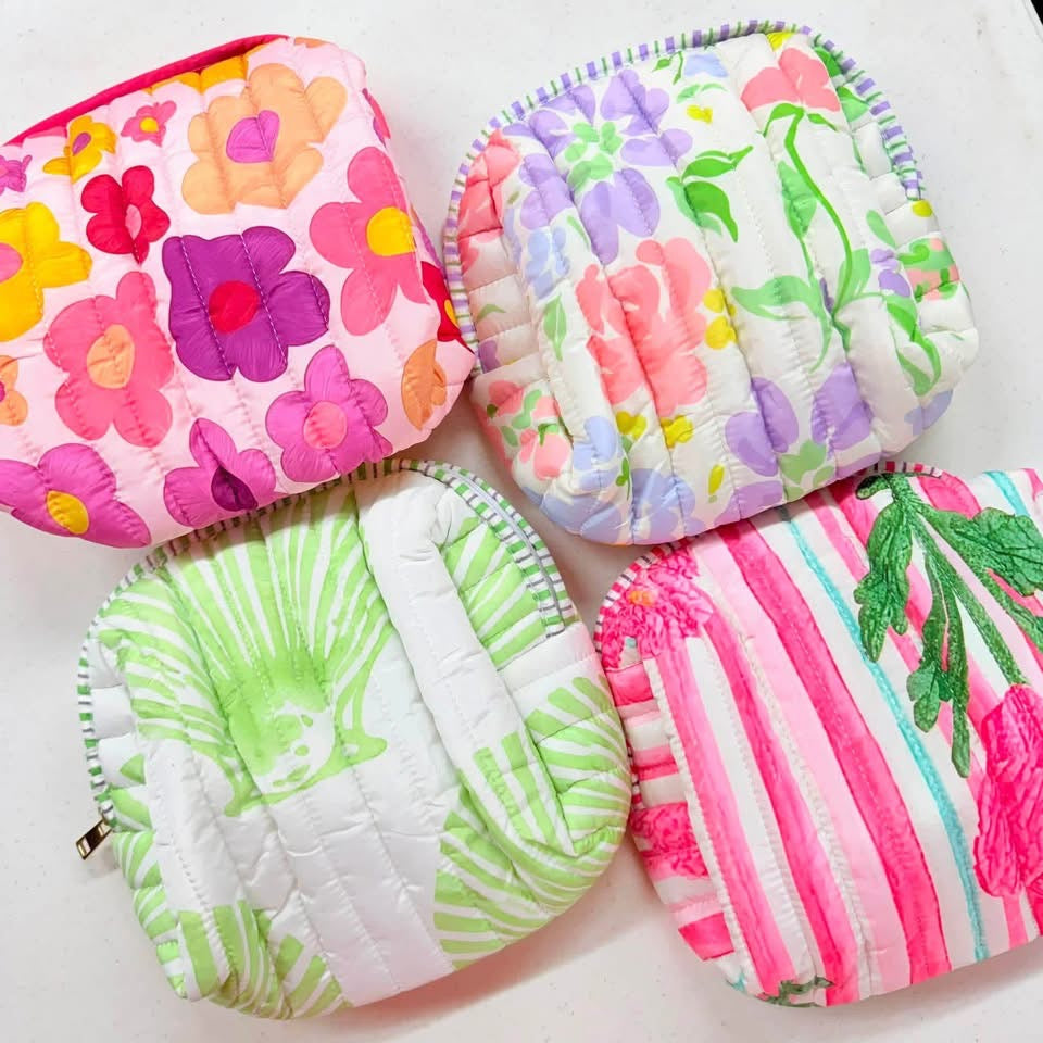 Puff Travel Pouch