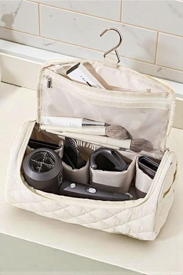 Makeup bag