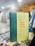 ESV teen study Bible