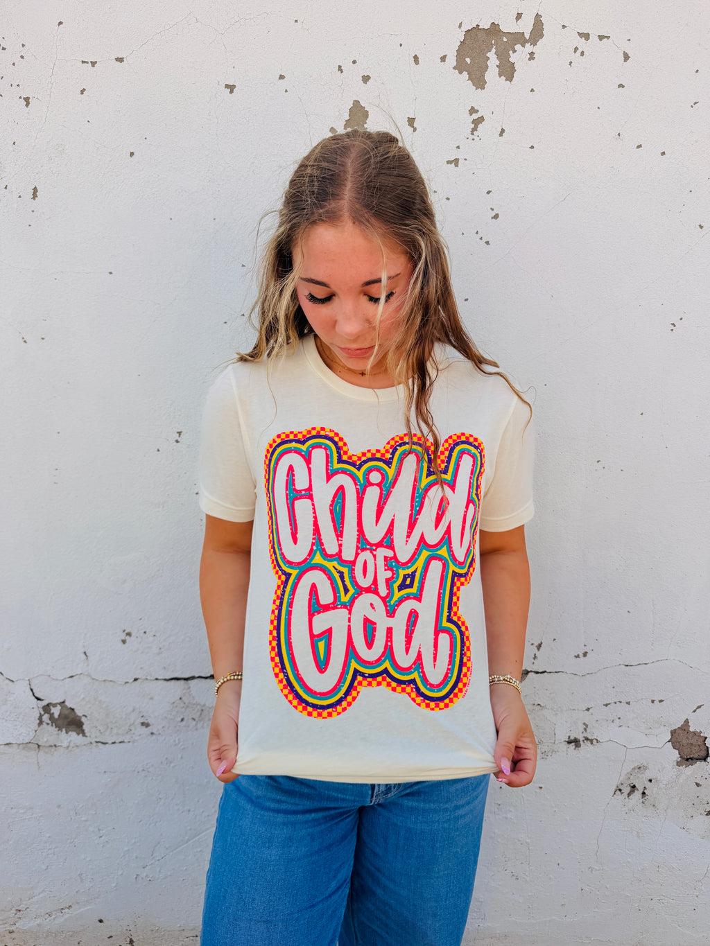 Child of God tee