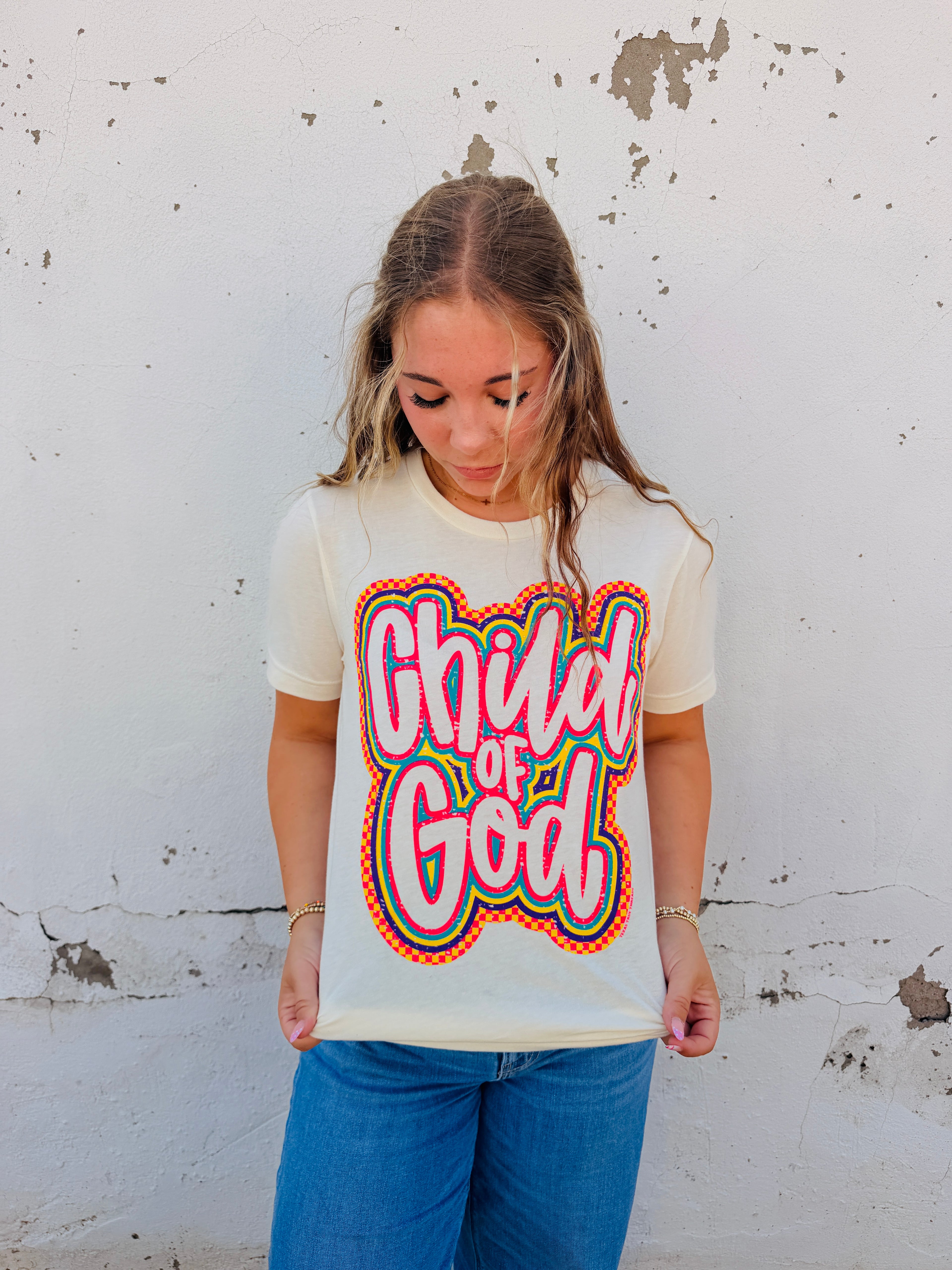 Child of God tee