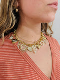 Heart Charm Necklace