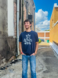 Jesus is King Men's Tee