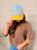 Jesus is Coming Back Hat