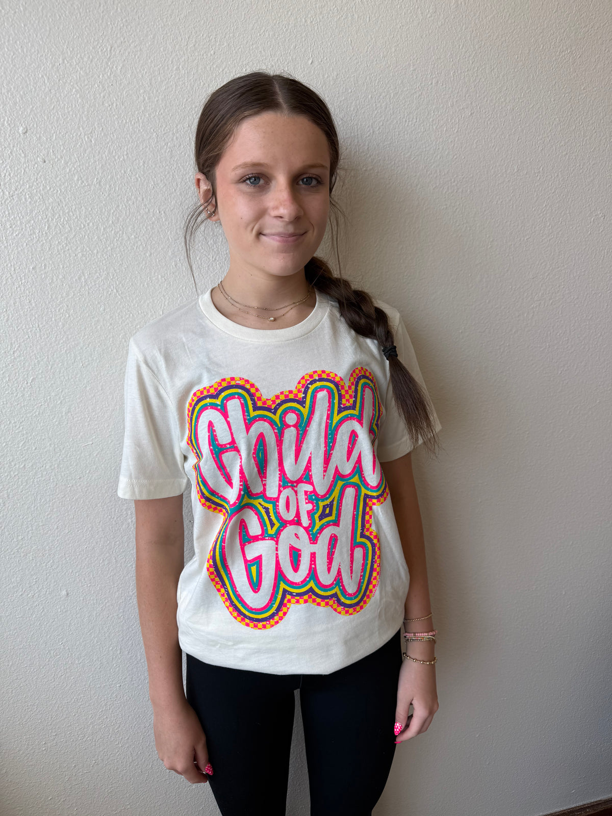 Child of God tee