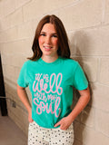 It is well with my soul tee