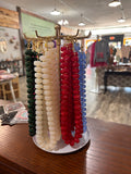 Solid Beaded Necklace