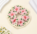 Crocheted Scrunchy