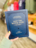 Quiet time with God for Men Devotional