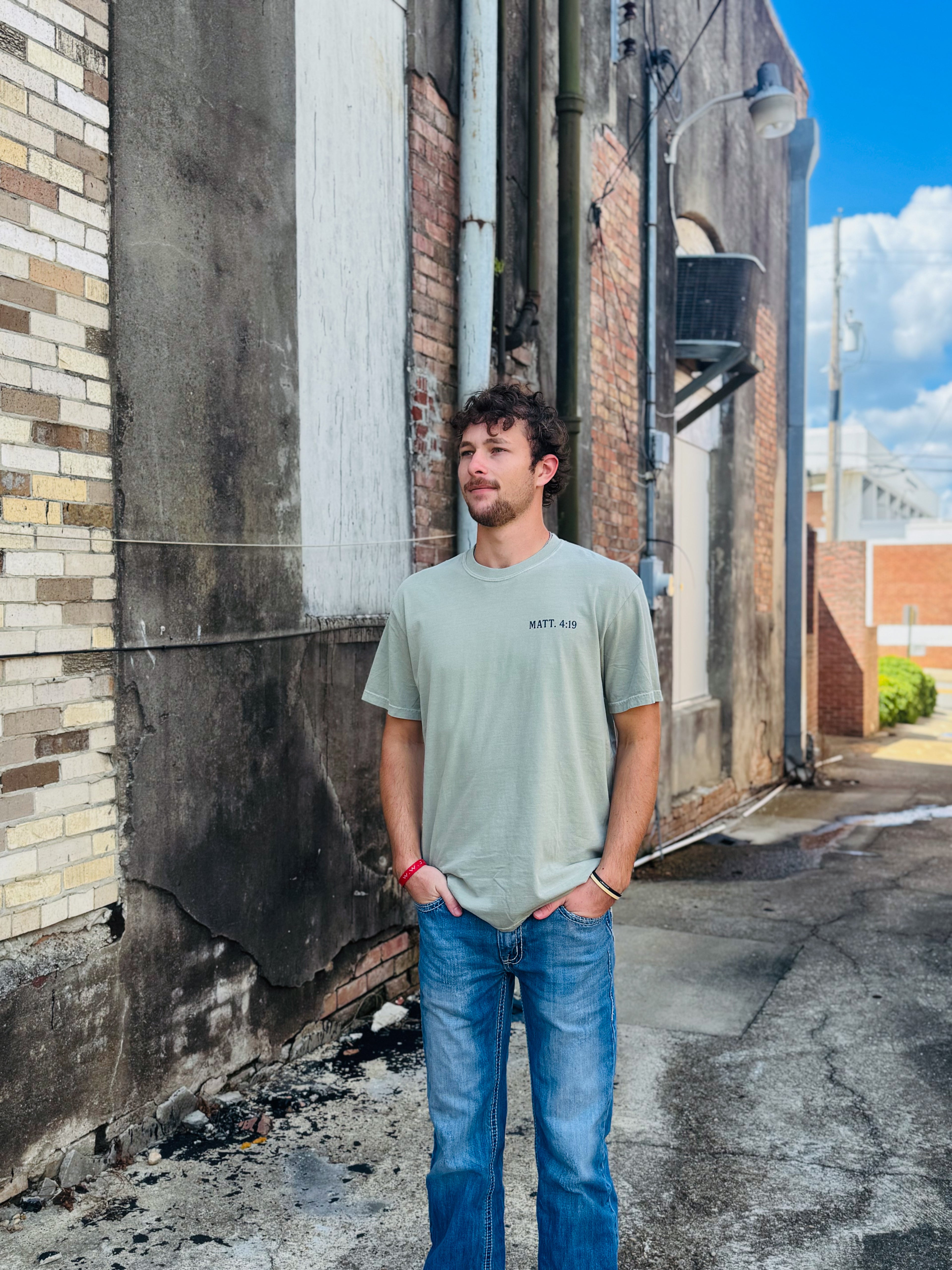 Fishers of men Men's Tee