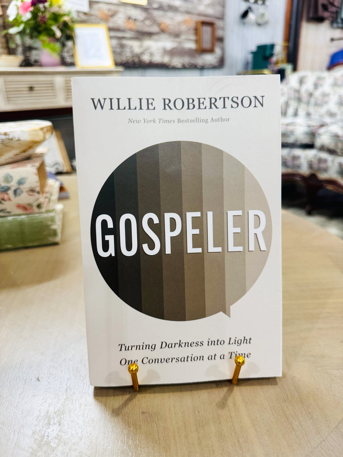 Gospeler Book