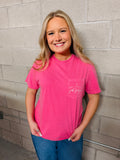 Not Perfect just Forgiven tee