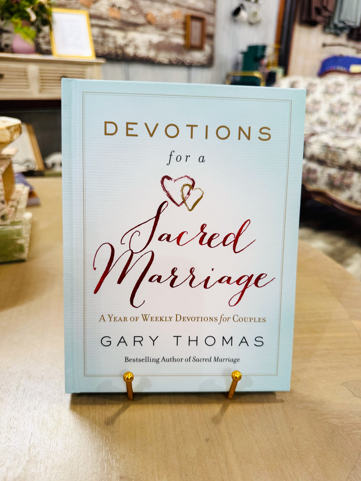 Devotions for a Sacred Marriage