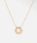 Crown Of Thorns Link Necklace