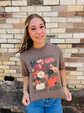 God is faithful in every season tee