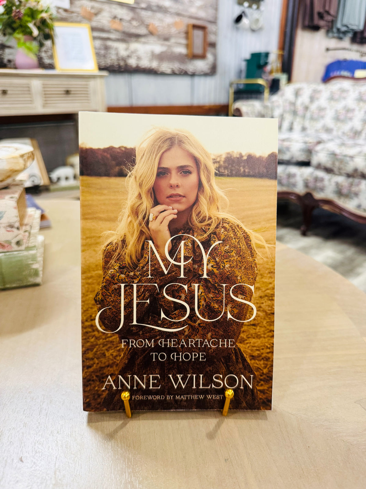 My Jesus Book