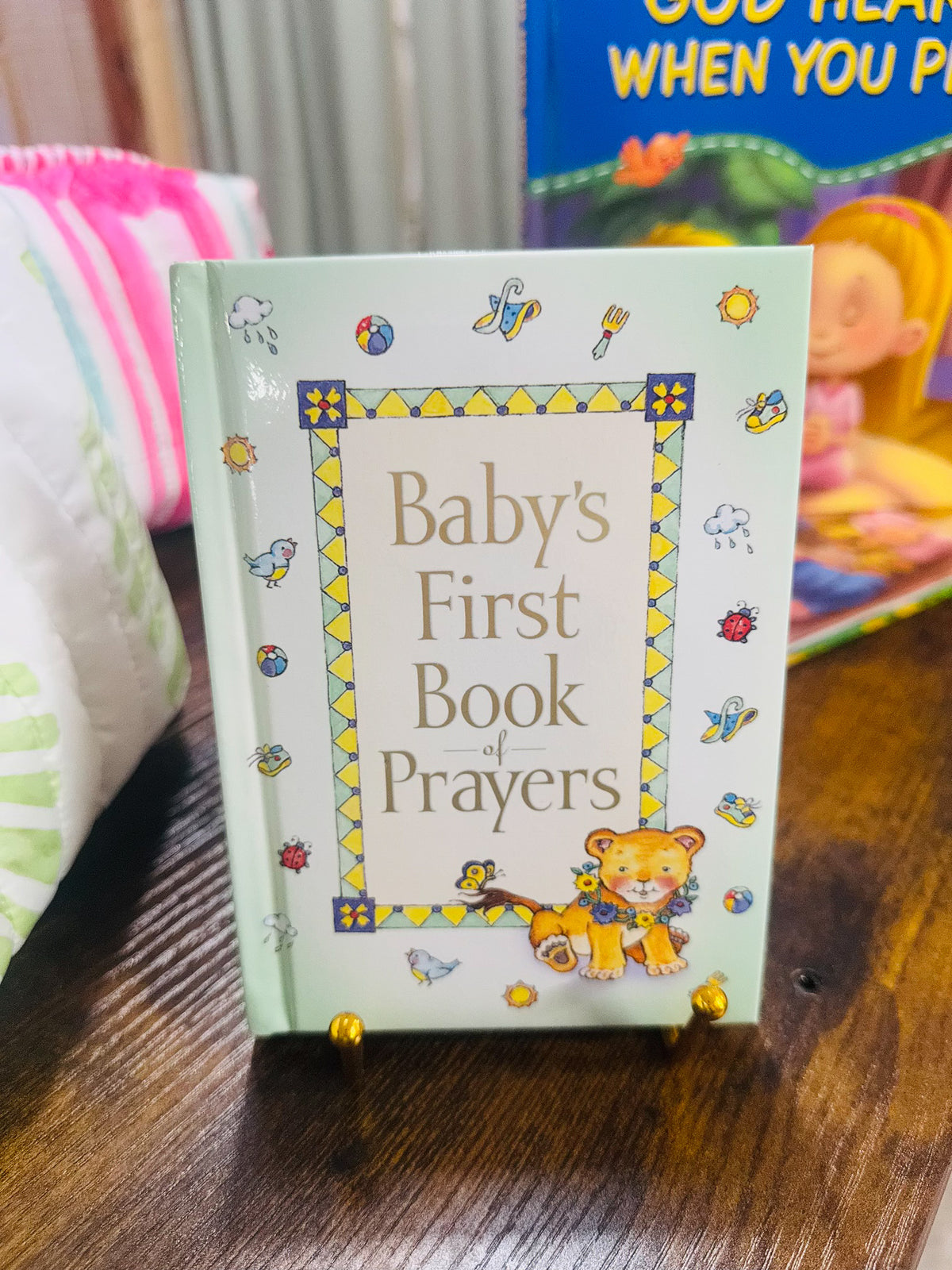Baby's First Book of Prayers