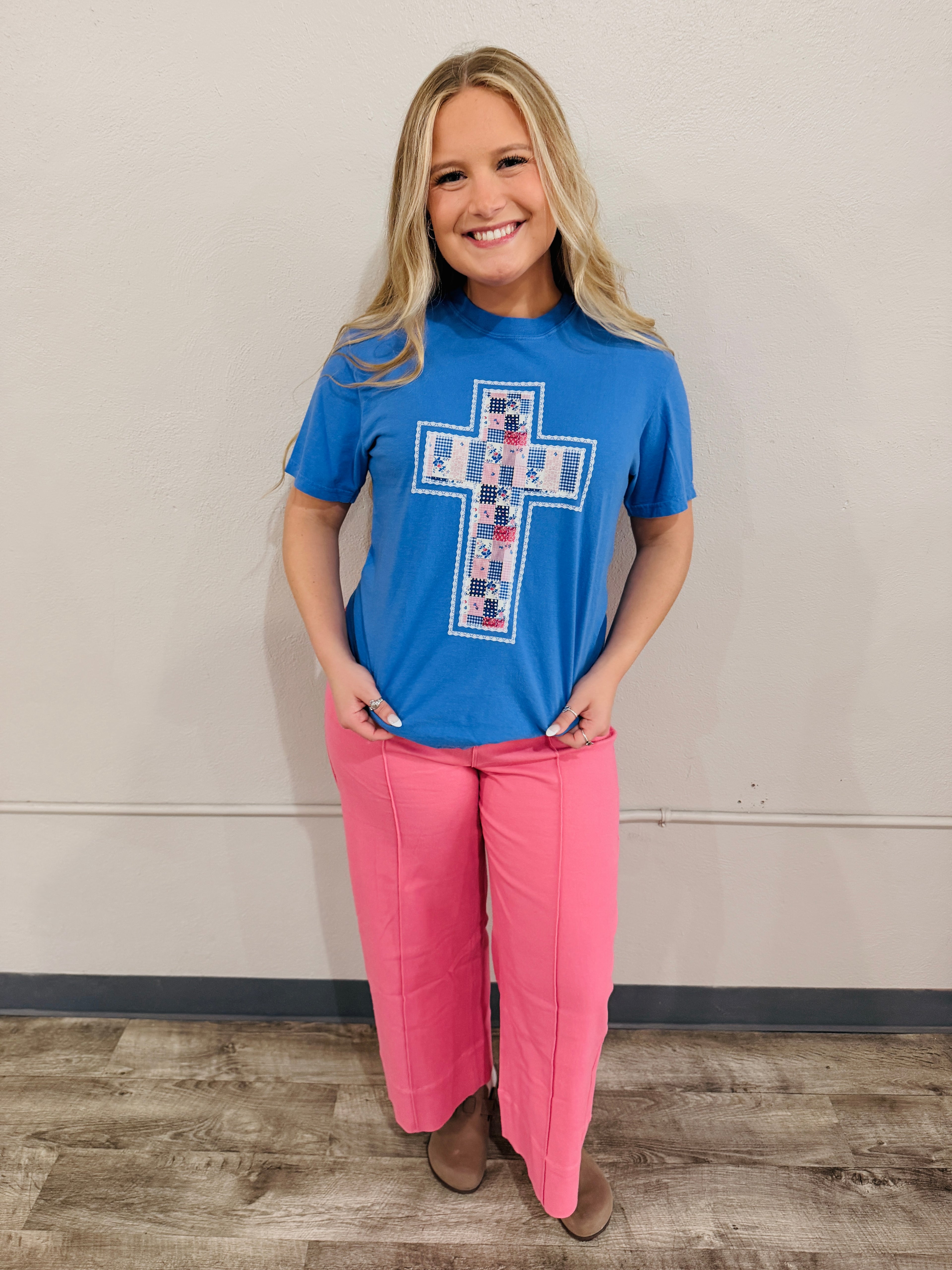 Pink Pants