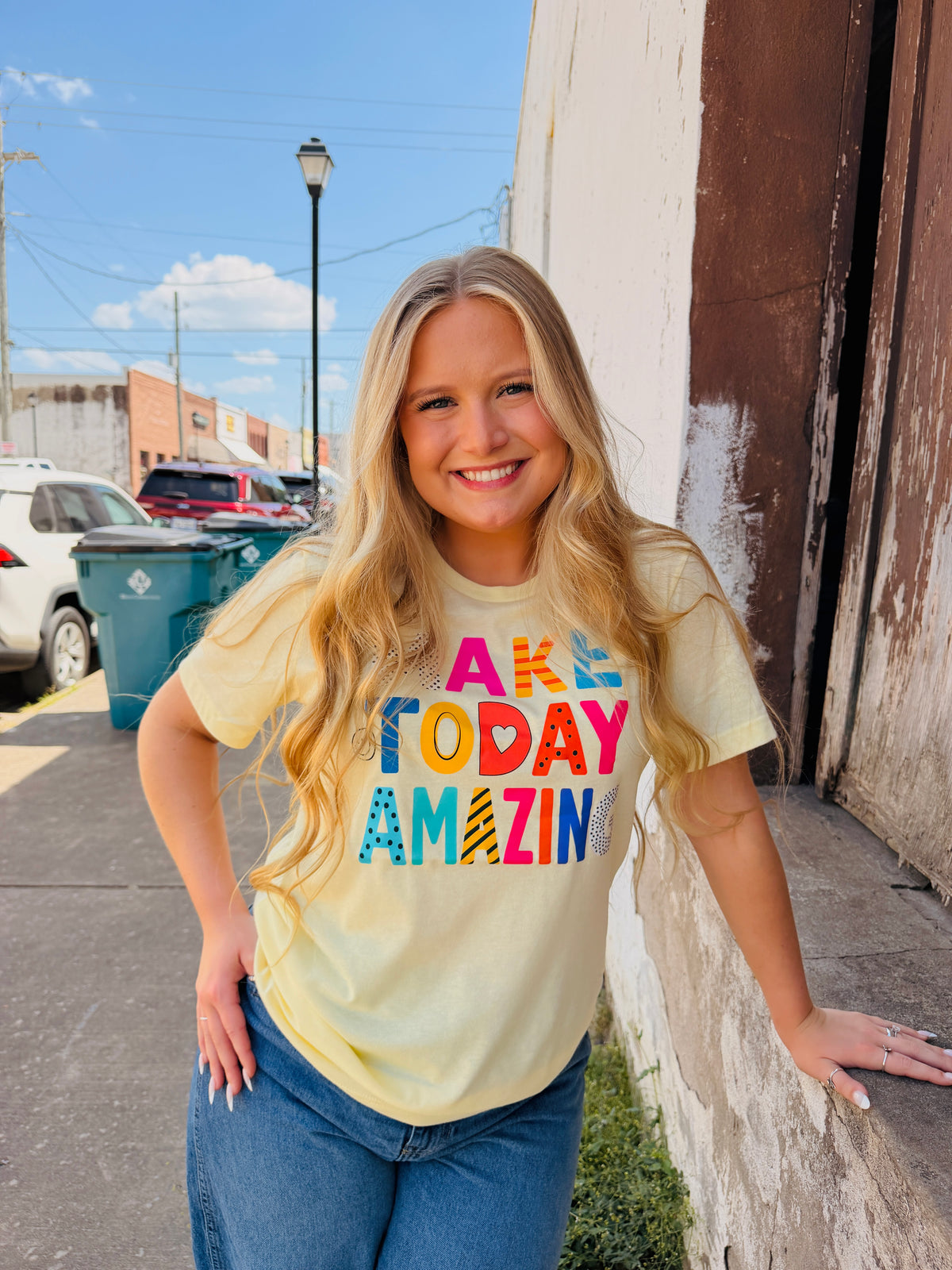 Make Today Amazing Tee