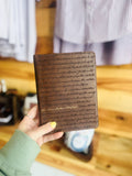 I know the plans Journal