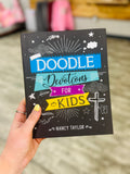 Doodle Devotions for Kids