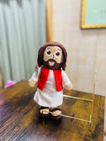 Lil’ Jesus Plushie