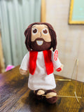 Talking Jesus Plushie