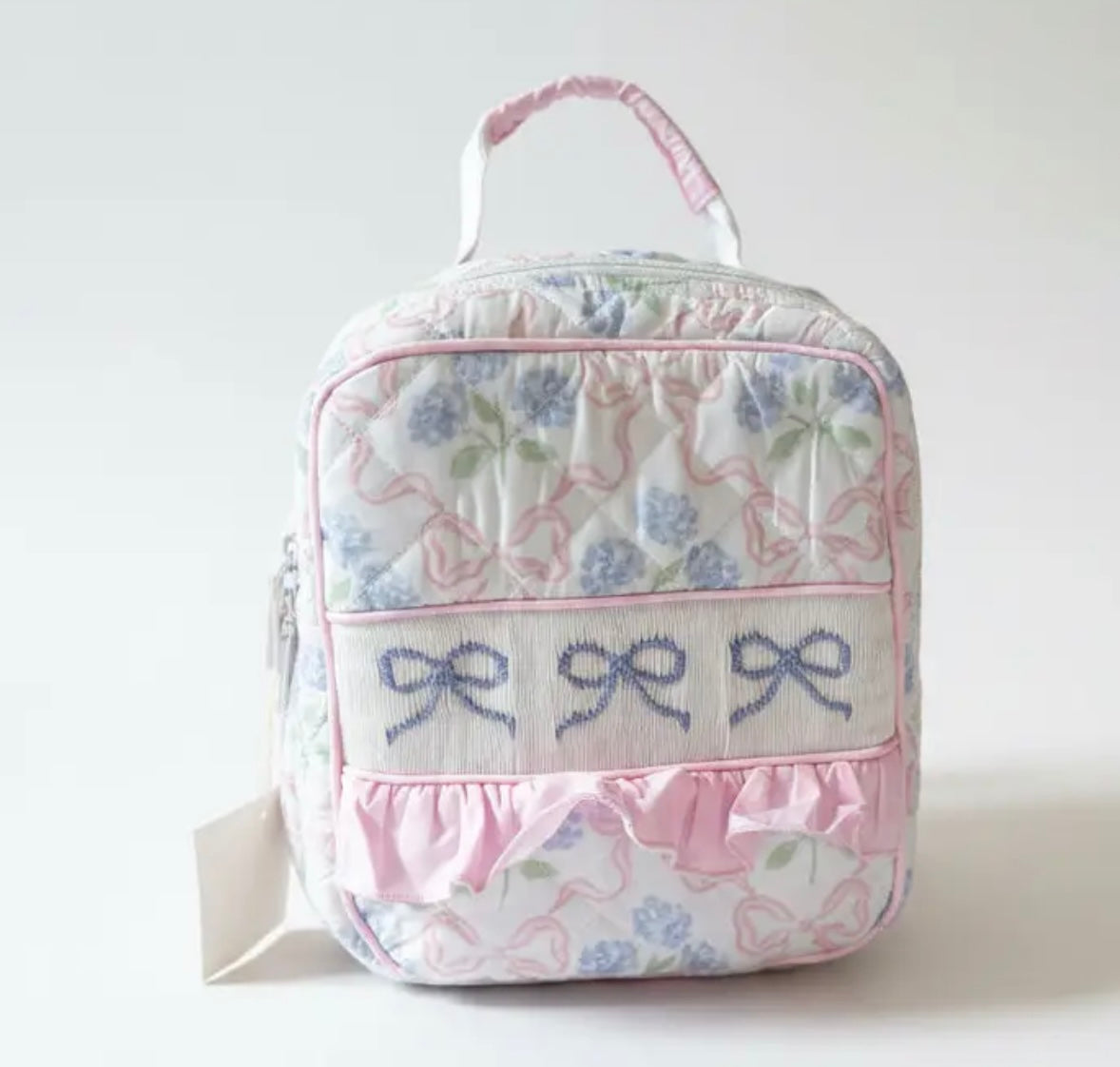 Hydrangea Bow Lunchkit