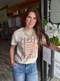 Friend In Jesus Pumpkin Tee