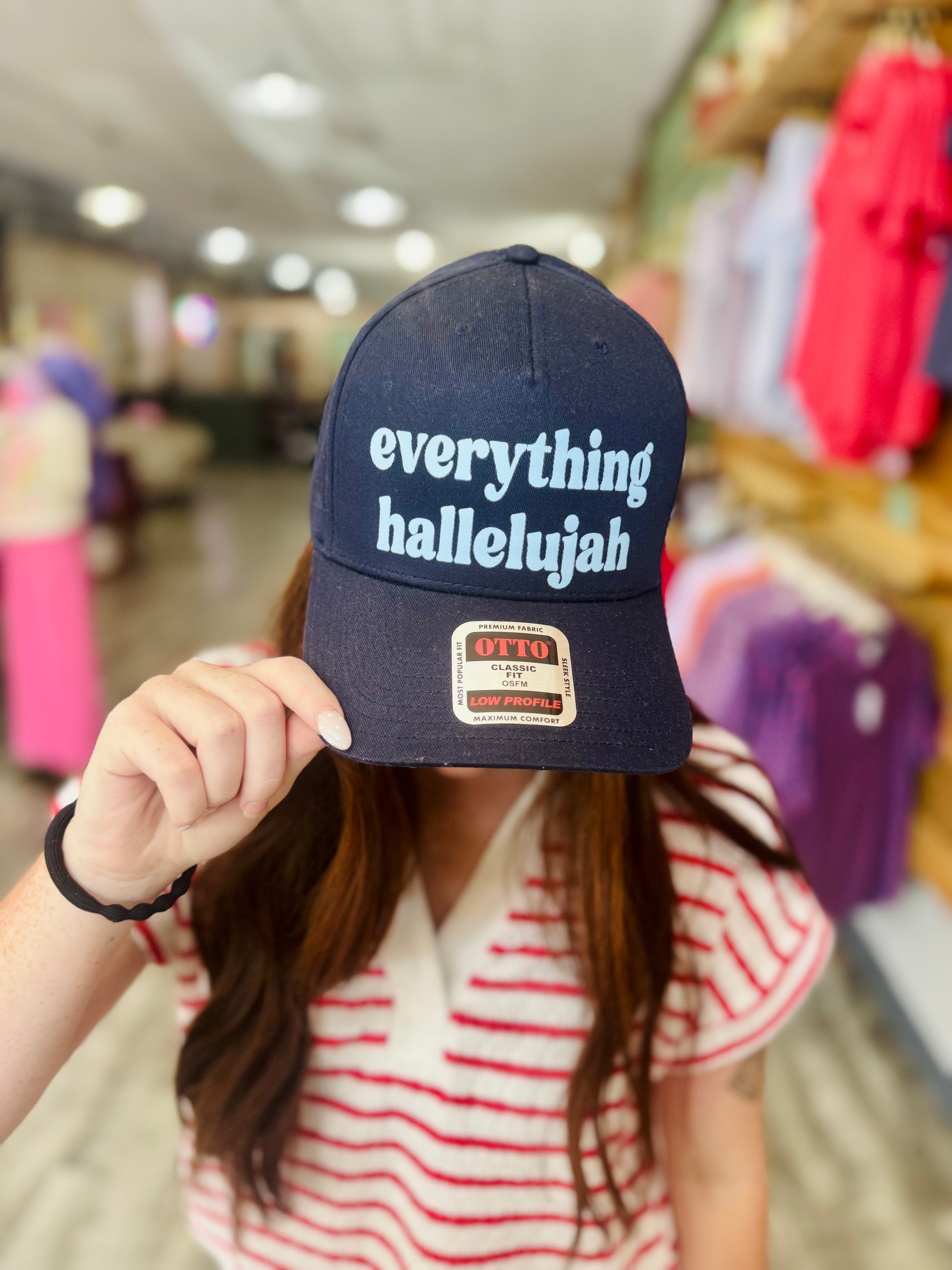 Everything Hallelujah Hat