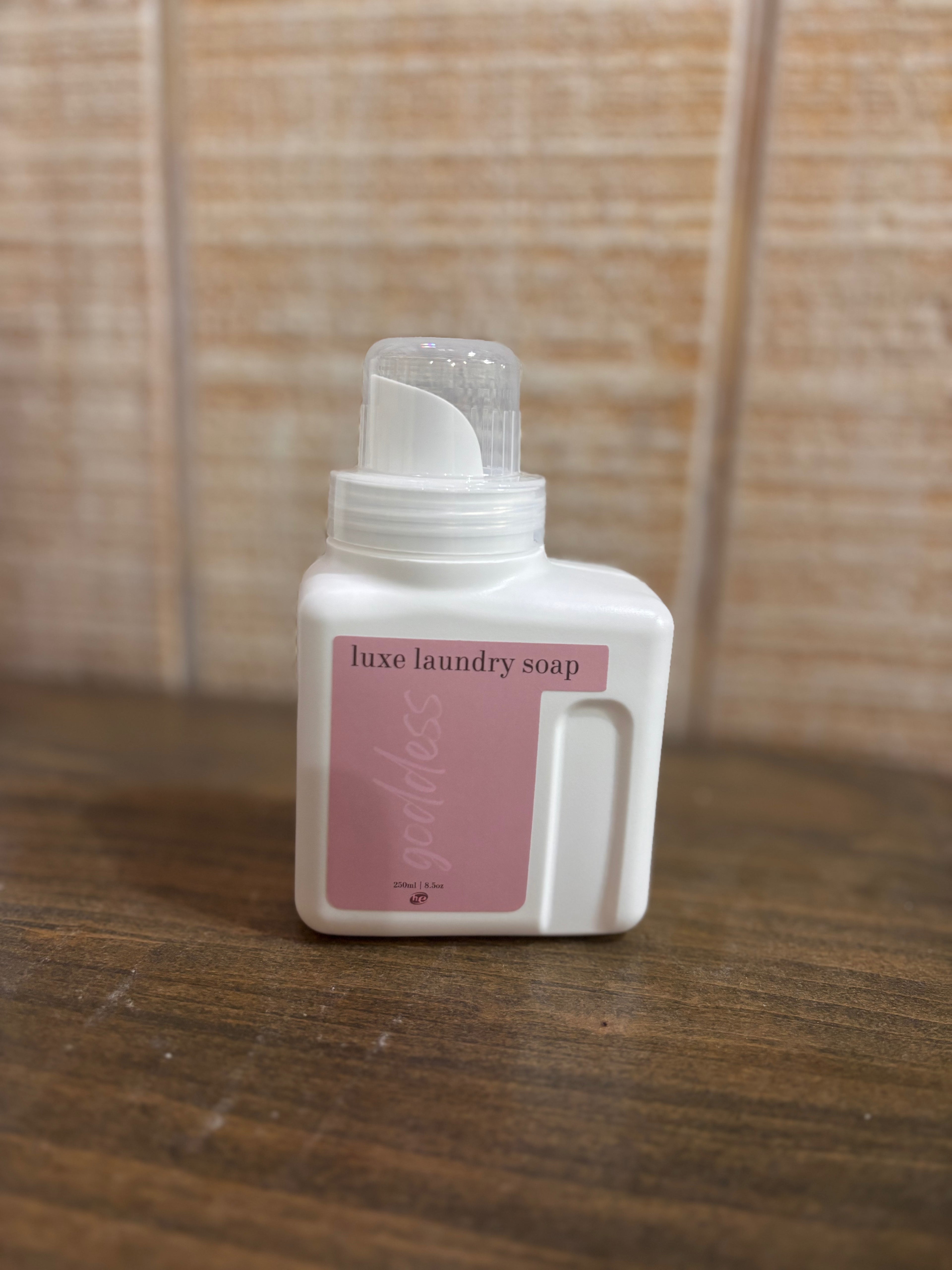 Goddess Laundry Soap Small