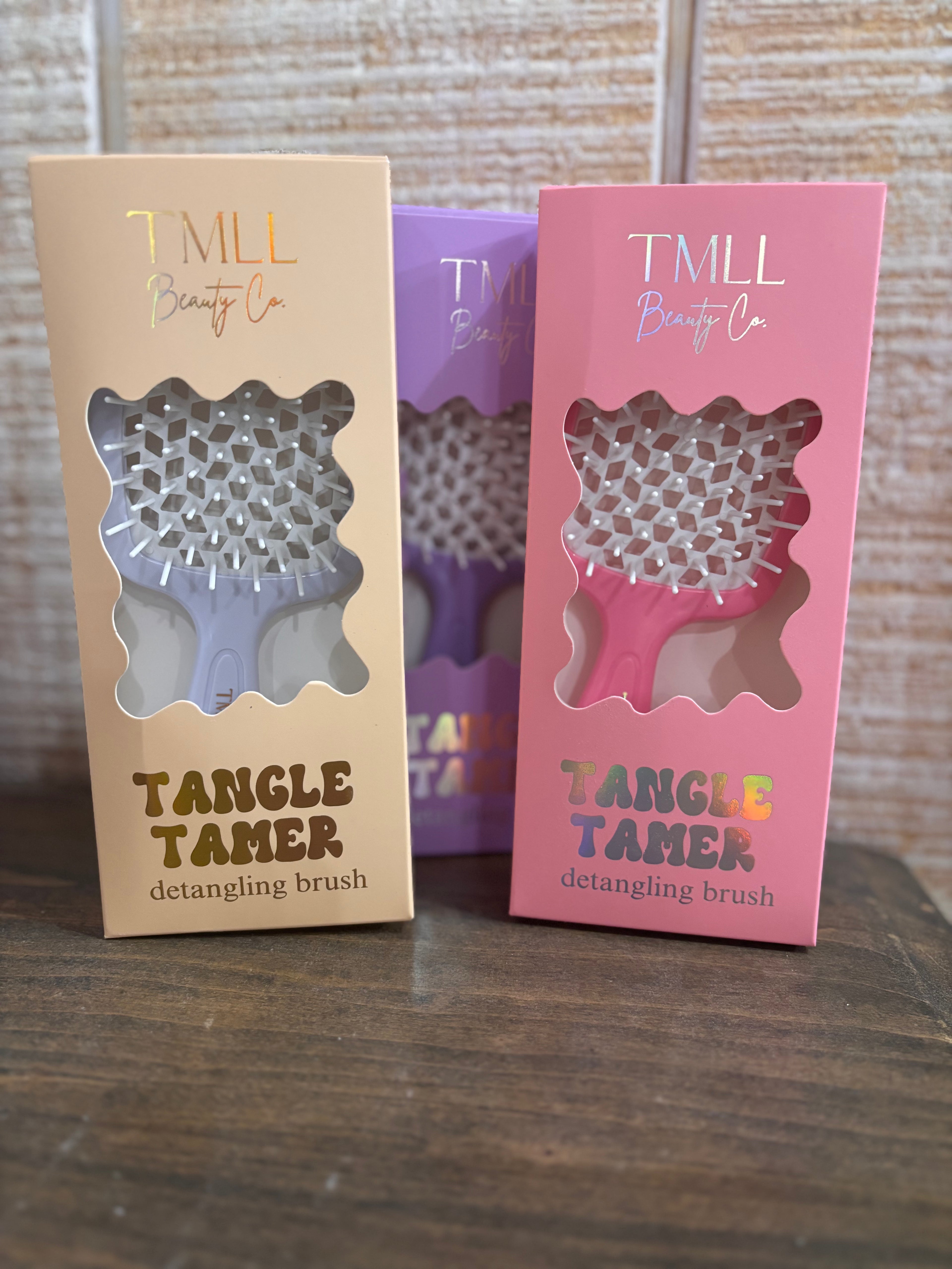 Tangle Tamer Brush