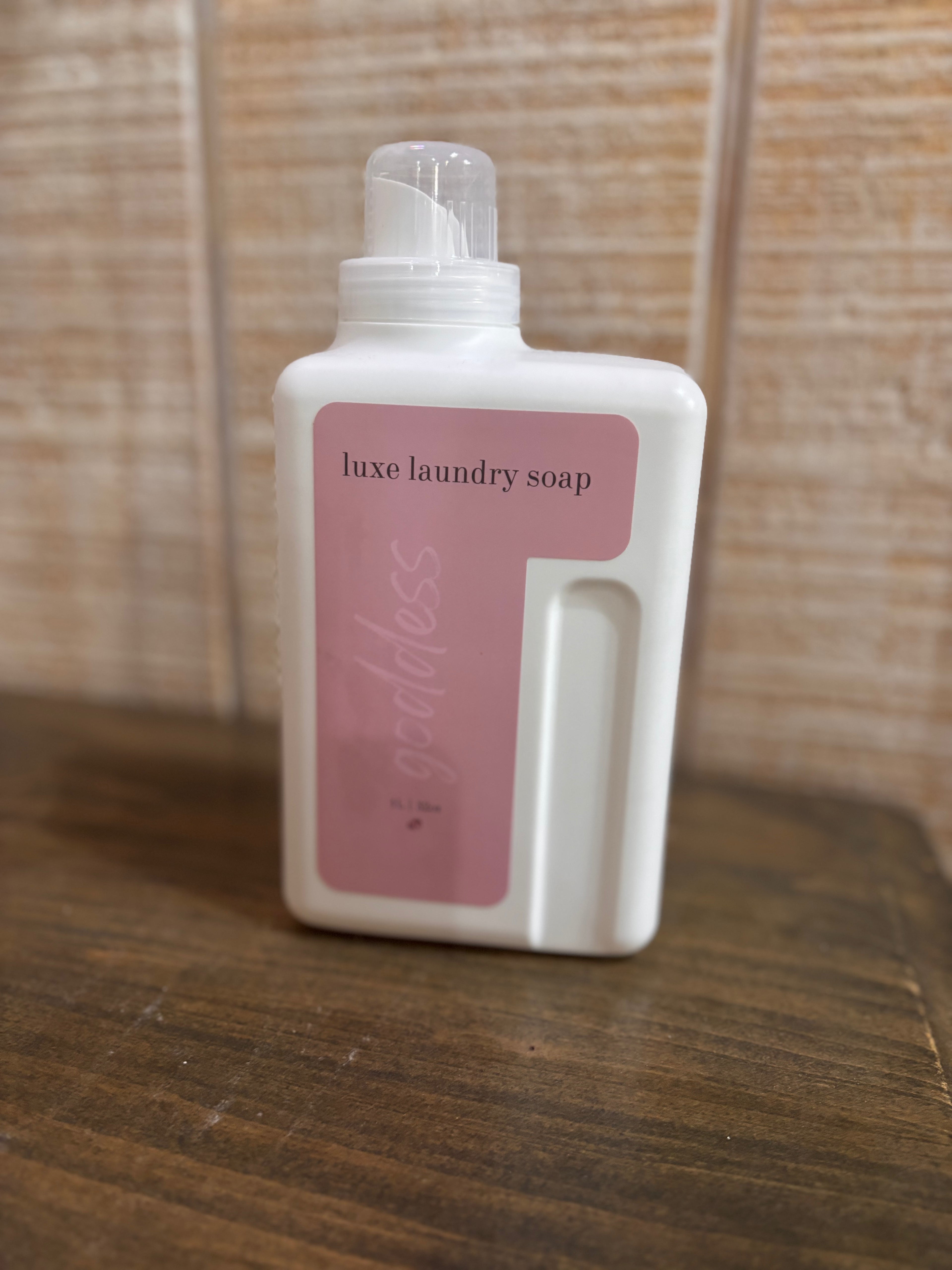 Goddess Laundry Soap Large