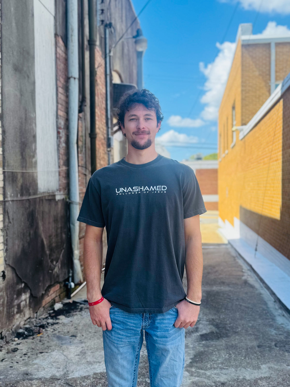 Unashamed Men's Tee