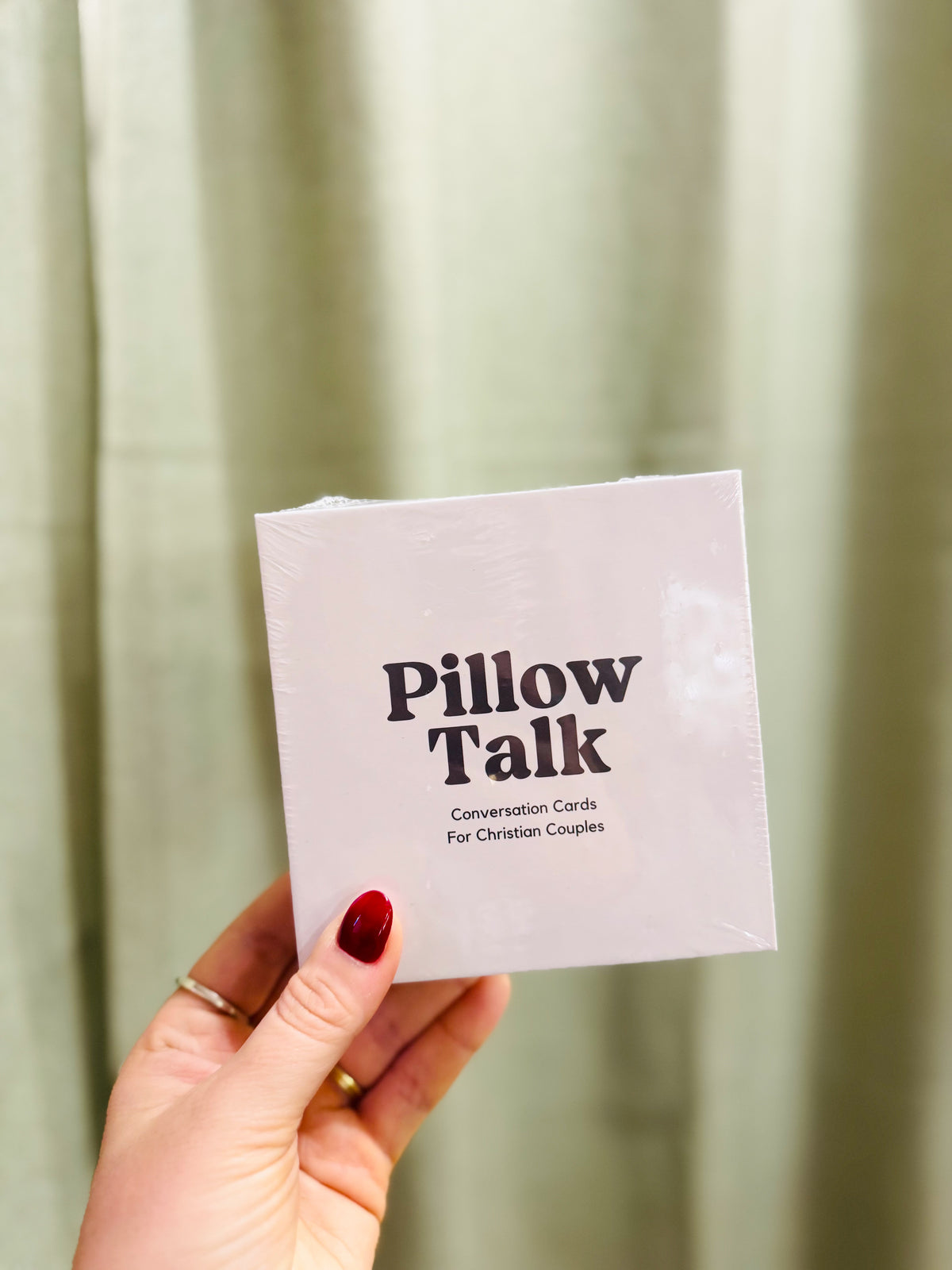 Pillow Talk: Conversation Starters for Couples