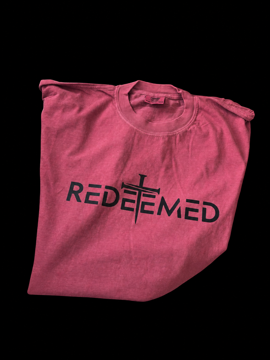 Redeemed Men’s Tee