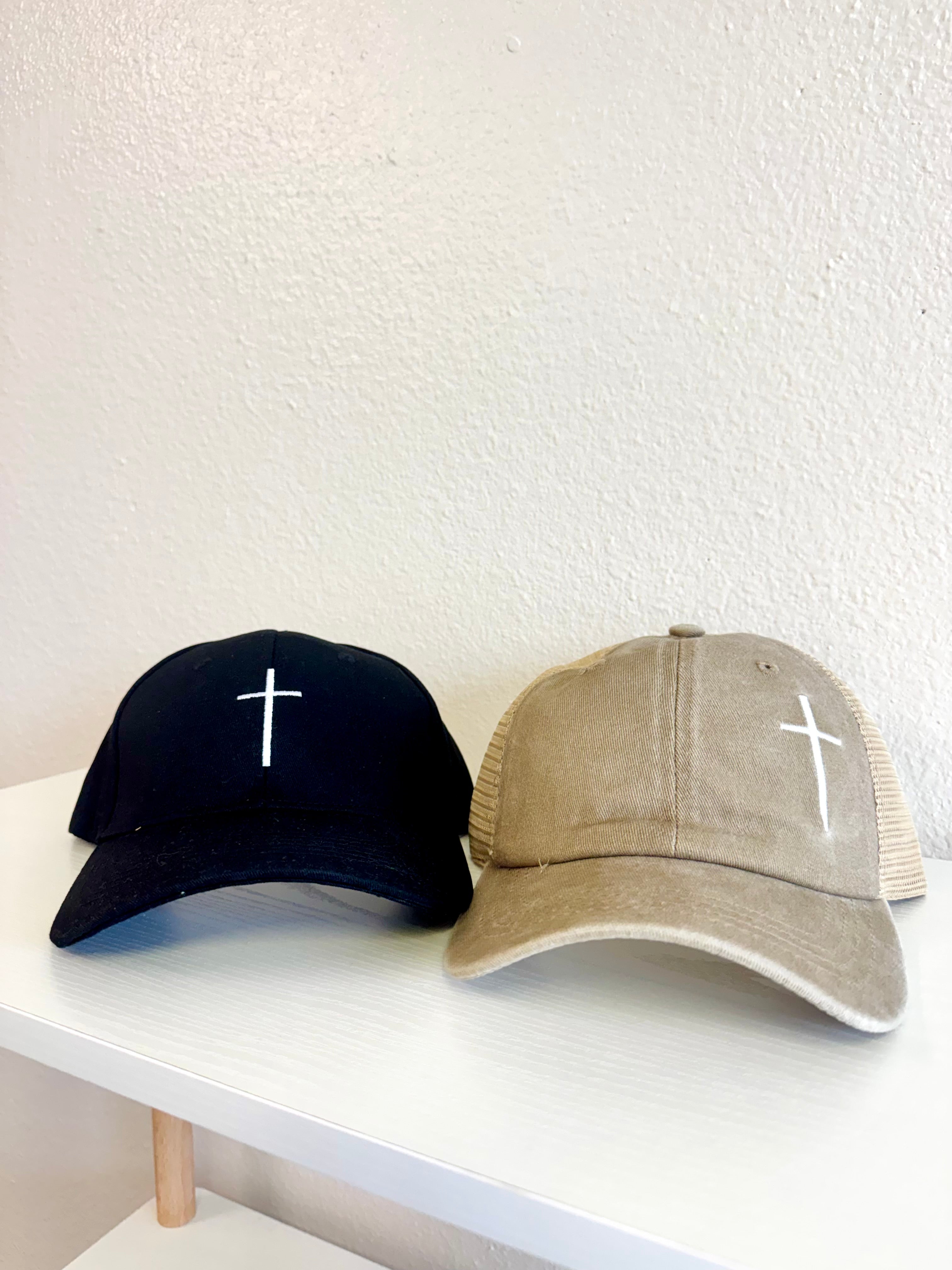 Men's Cross Hats