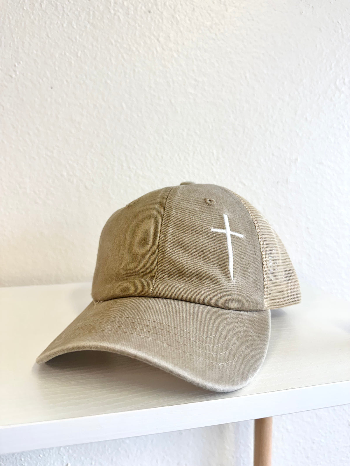 Men's Cross Hats