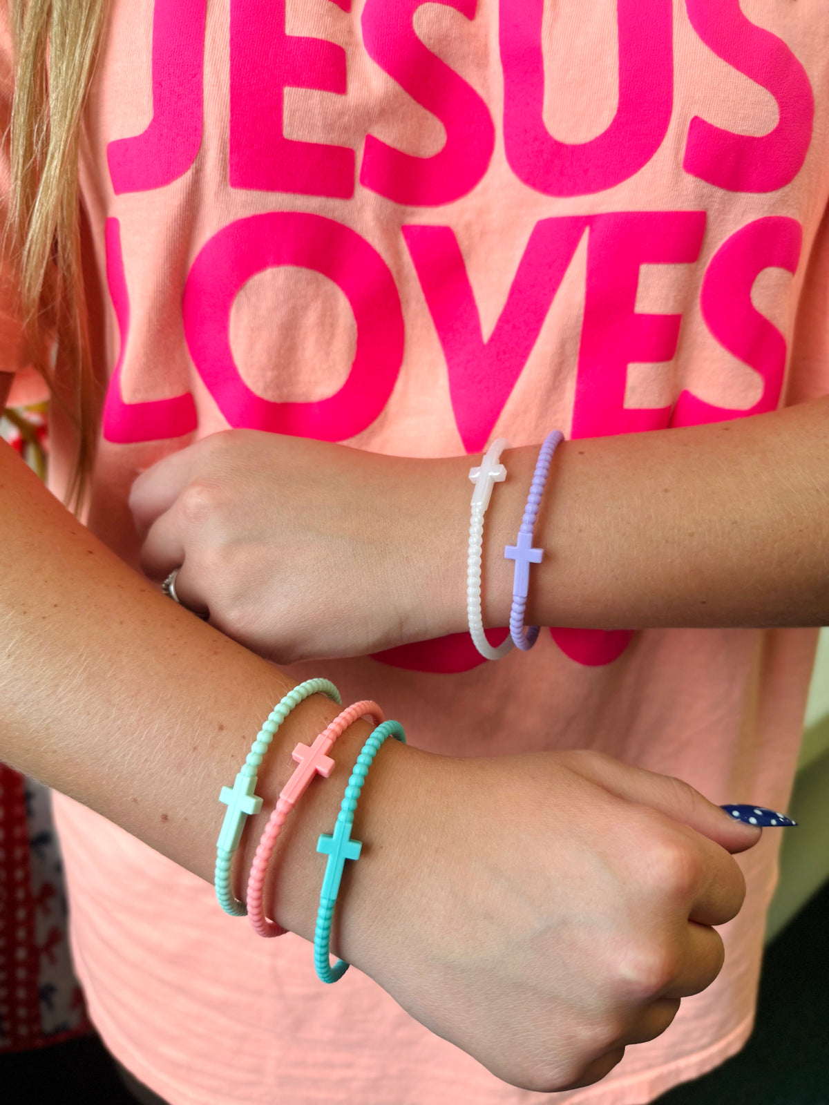 Jesus Bracelets