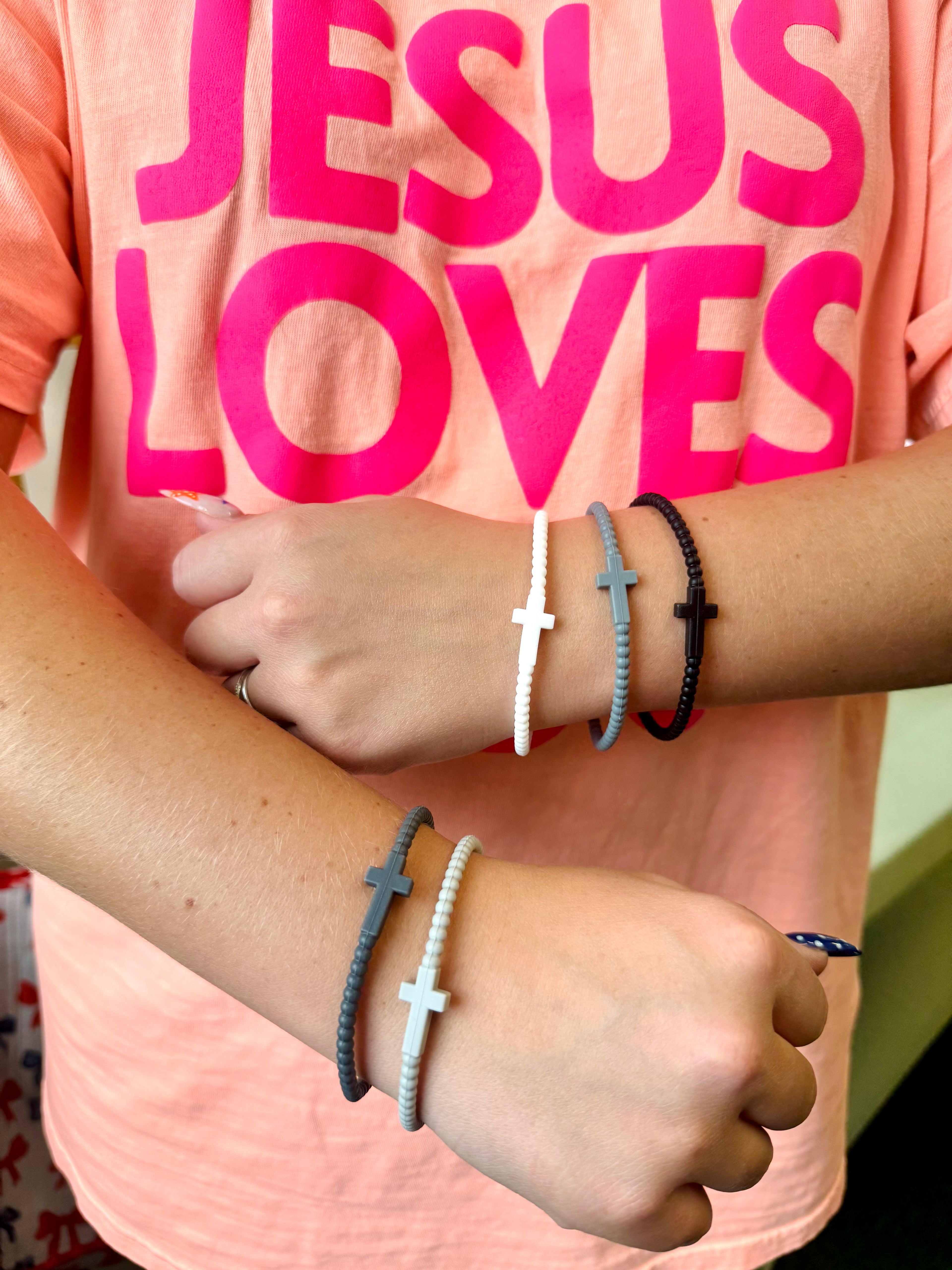 Jesus Bracelets